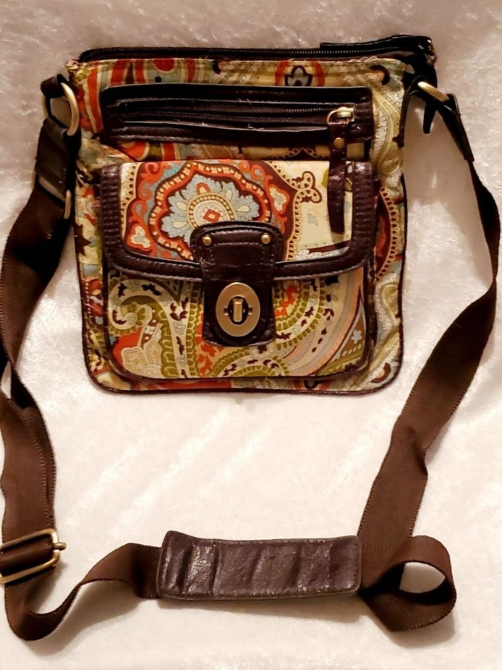 Boho Shoulder Bag
